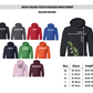 Youth & Toddler Personalized Racing Hoodie