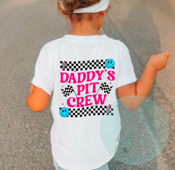 Daddy's Pit Crew
