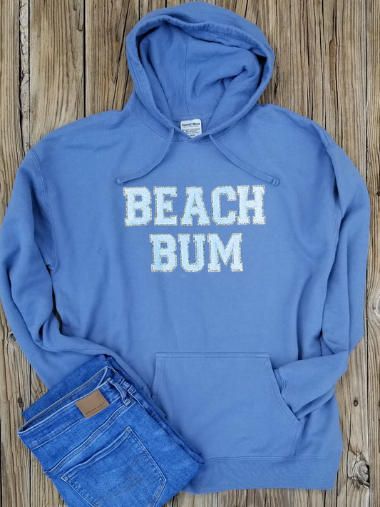 Beach Bum, Hoodie, Beach Hoodie, Beach Shirt, Beach, Summer Shirt 