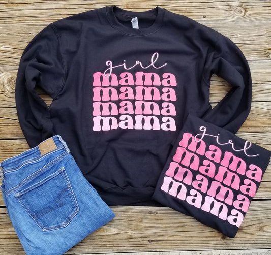 Girl Mama Mama Mama