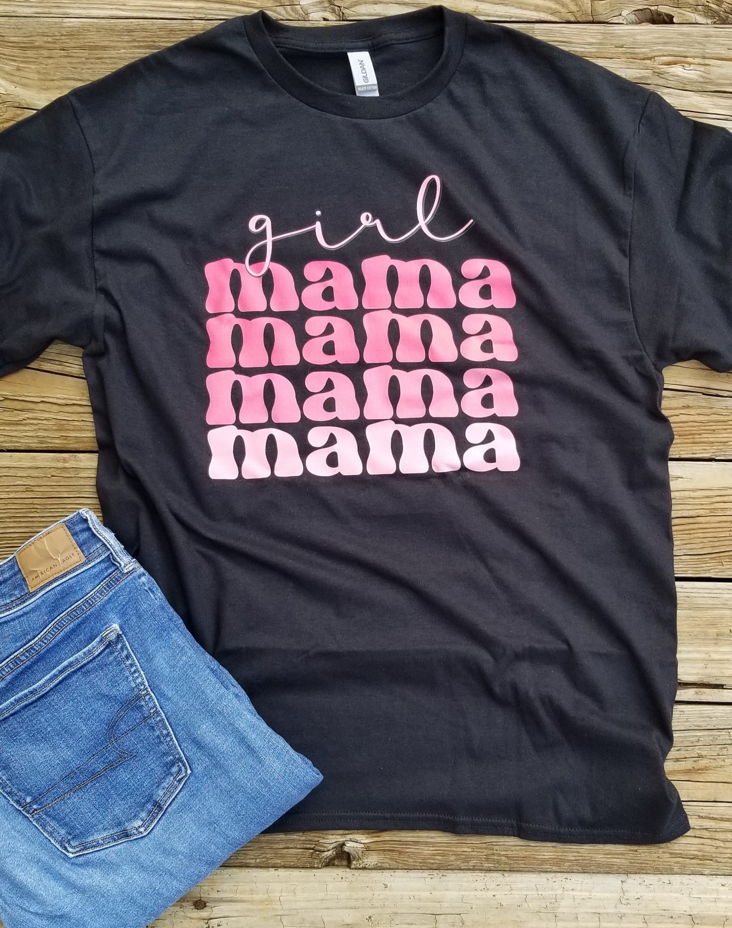 Girl Mama Mama Mama
