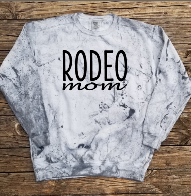 Rodeo Mom