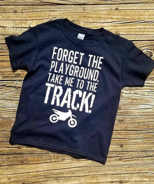 Take Me To The Track