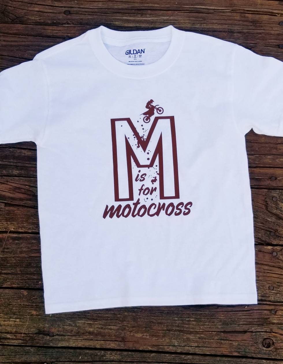 M is for Motocross