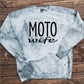 Moto Wife Sweatshirt