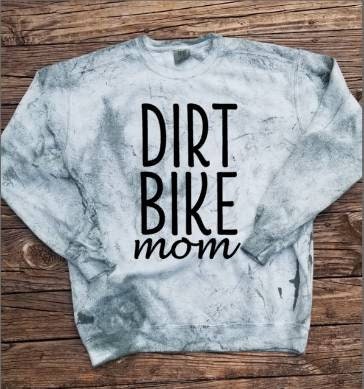 Dirt Bike Mom, Dirt Bike Sweatshirt, Comfort Color Blast Sweatshirt, Comfort Color, Dirt Bike Mamma, Racing Mama, Race Mom Shirt, Fern Green Shirt 