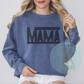 Checkered Mama Sweatshirt