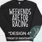 Youth Custom Racing Shirt