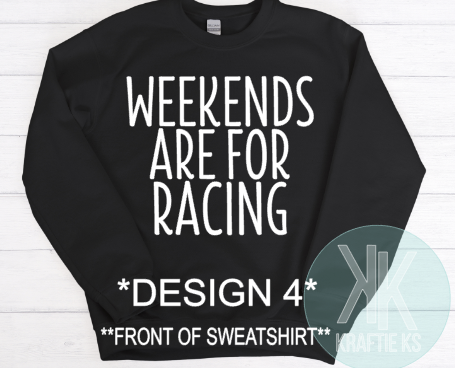 Youth Custom Racing Shirt