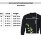 Youth Racing Sweatshirt with Custom Number Plate