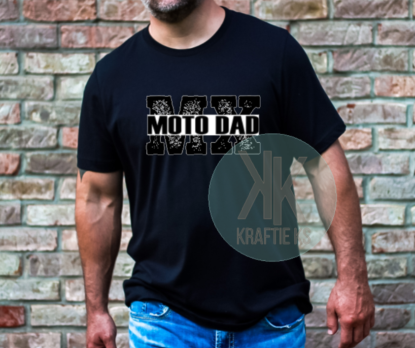 MX Moto Dad