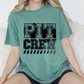 Pit Crew Tee, Comfort Color Racing Tee, T Shirt, Pit Crew T Shirt, Racing Shirt, Dirt Bike Shirt, Motocross Shirt, Moto Shirt, Pit Crew Team Shirt, Quad Shirt 