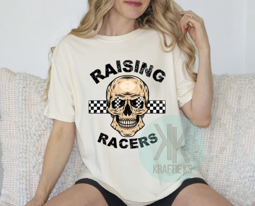 Raising Racers