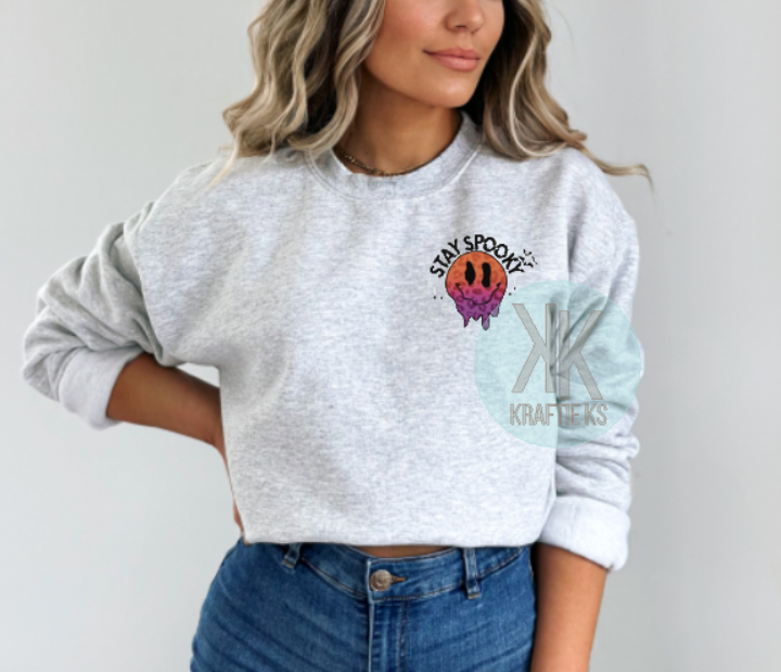 Stay Spooky Sweatshirt