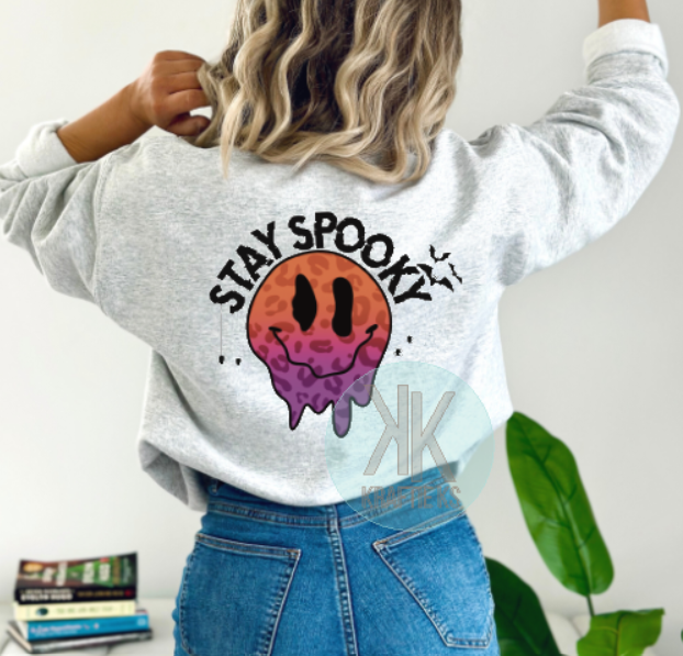 Stay Spooky Sweatshirt