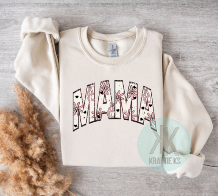 Dance Mama Sweatshirt