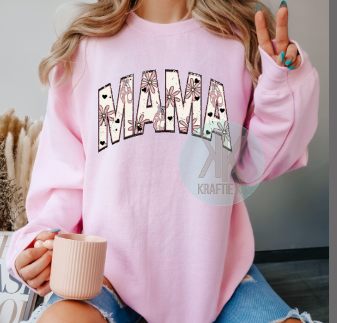 Dance Mama Sweatshirt