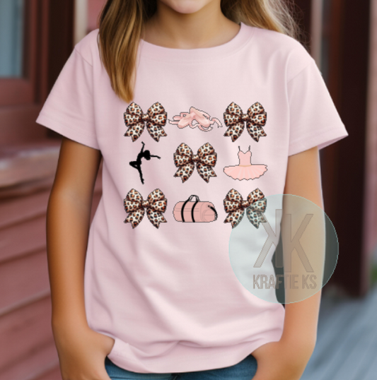 Dance Ballet Shirt