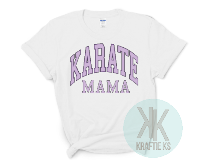 Karate Mama