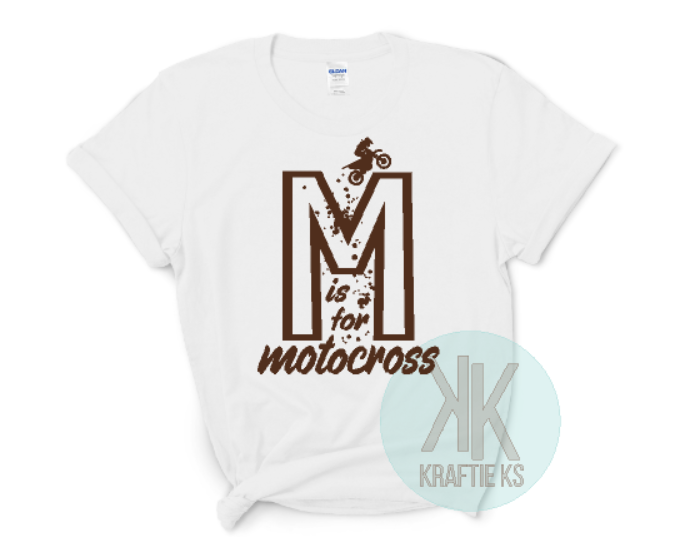 M is for Motocross