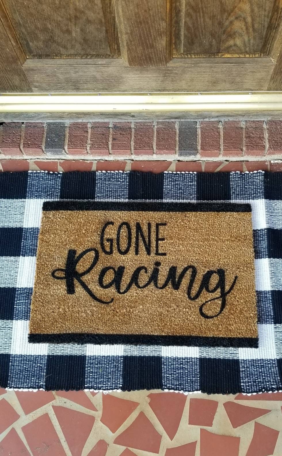 Front Door Mat